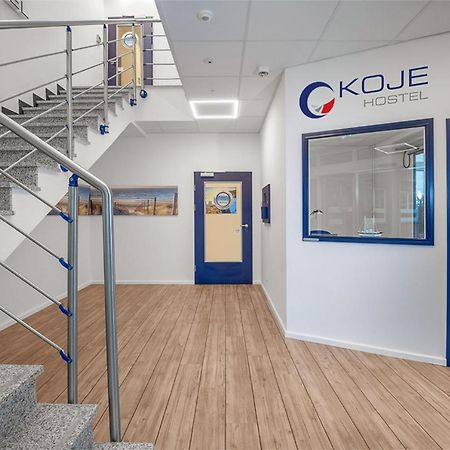 Koje Hostel Hamburg Zewnętrze zdjęcie